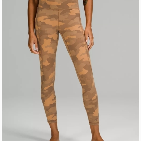 lululemon Align™ High-Rise Pant with Pockets 25" - Picture 2 of 8